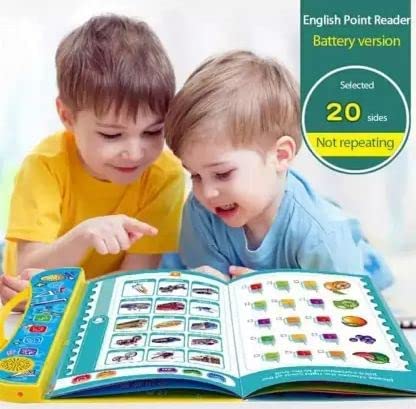 Intelligence Book Sound Book for Children