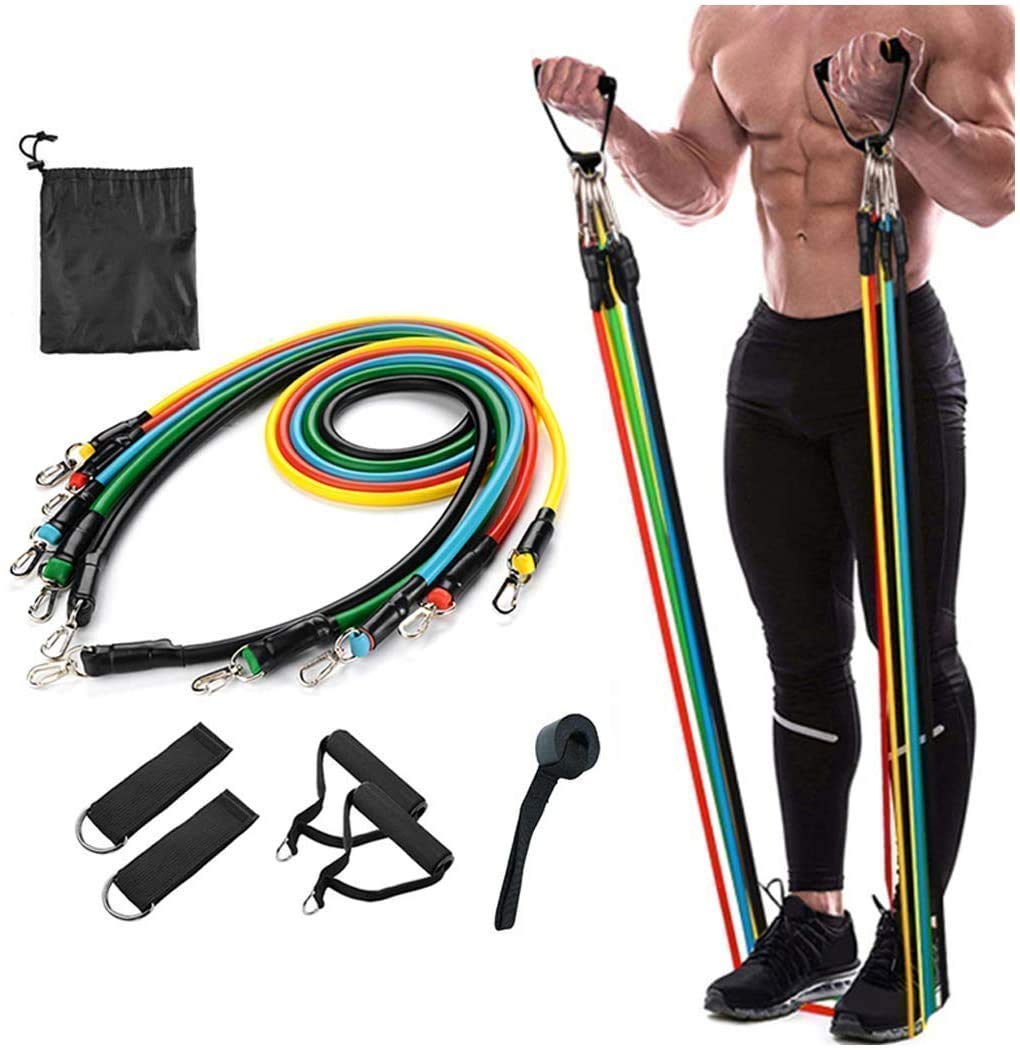 11 In 1 Exercise Bands