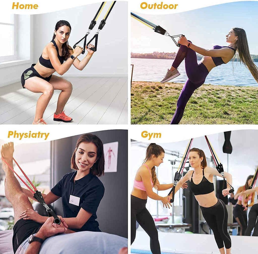 11 In 1 Exercise Bands