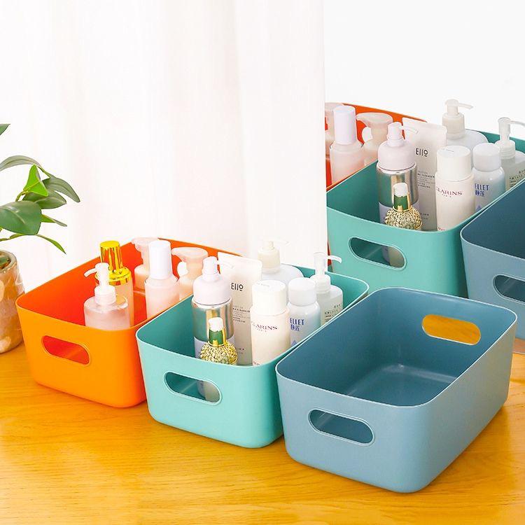3 Piece Plastic Storage