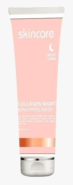 Collagen Night Wrapping Peel Off Mask💆♀️  (buy 1 get 1 free!!✨)