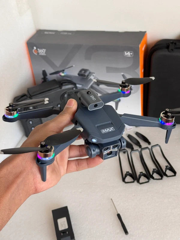 Y3 Ultra Brushless drone