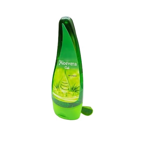 Aloe Vera Gel for Intense Hydration (PACK OF 1)