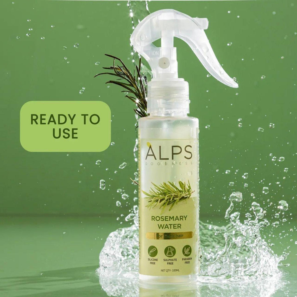 Alps Goodness Rosemary Water (PACK OF 1)