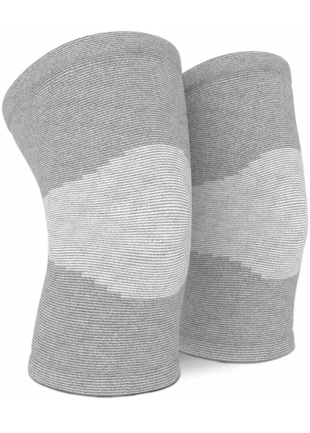 Bamboo Yarn Knee Brace