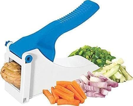 Chopper Potato Chipser French Fries Chips Maker Machine Vegetable Slicer Kitchen Tool