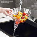 Drain Basket for Kitchen Sink Strainer Basket