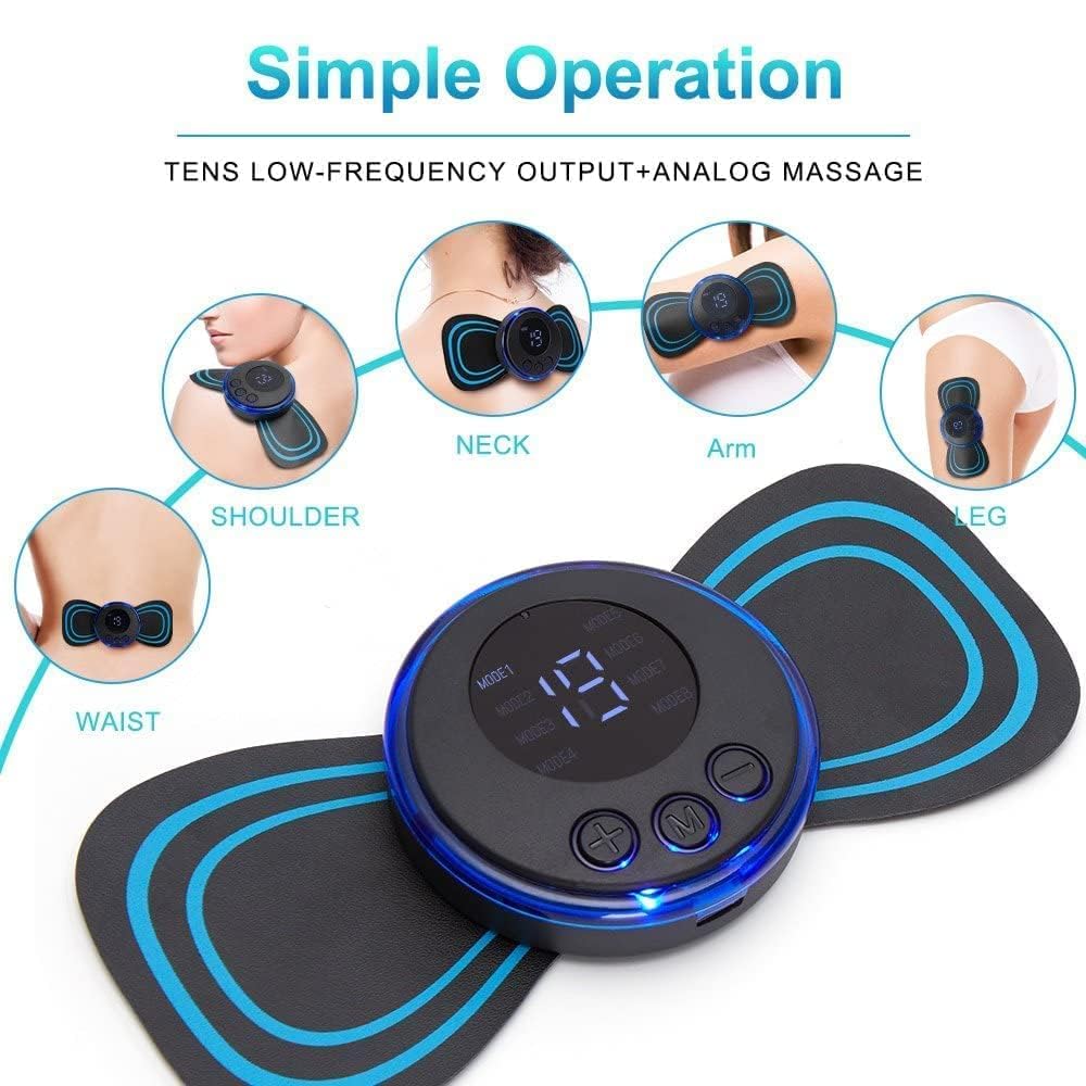 Foot And body Massager