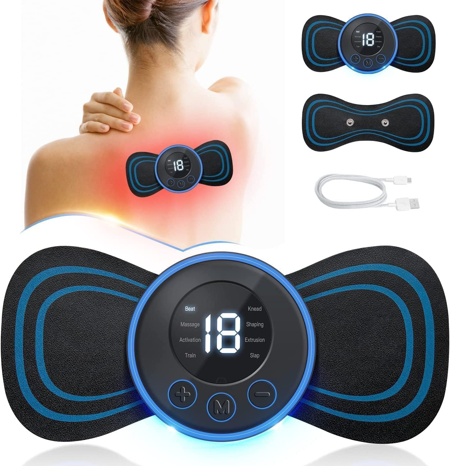 Foot And body Massager