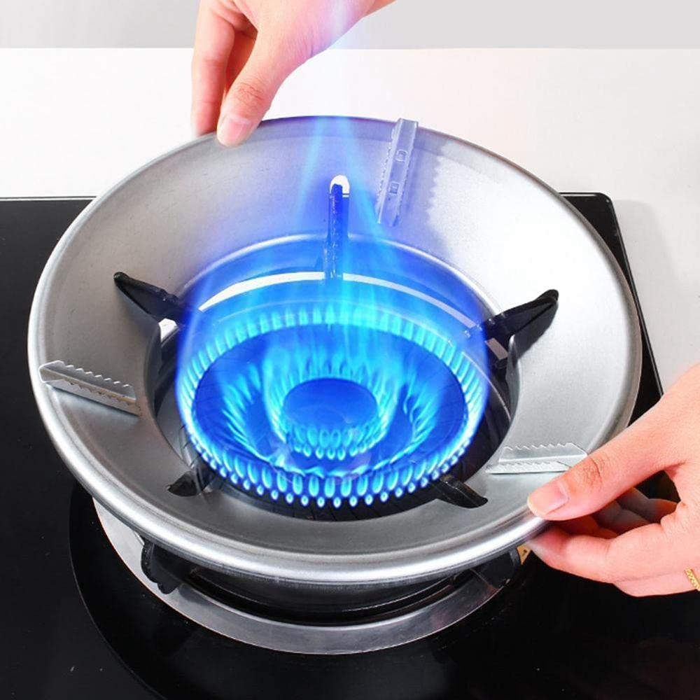 Gas Saver Burner Stand, Gas Savior Jali Kitchen Tool for Home Stove Fire