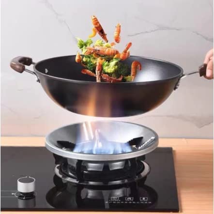 Gas Saver Burner Stand, Gas Savior Jali Kitchen Tool for Home Stove Fire