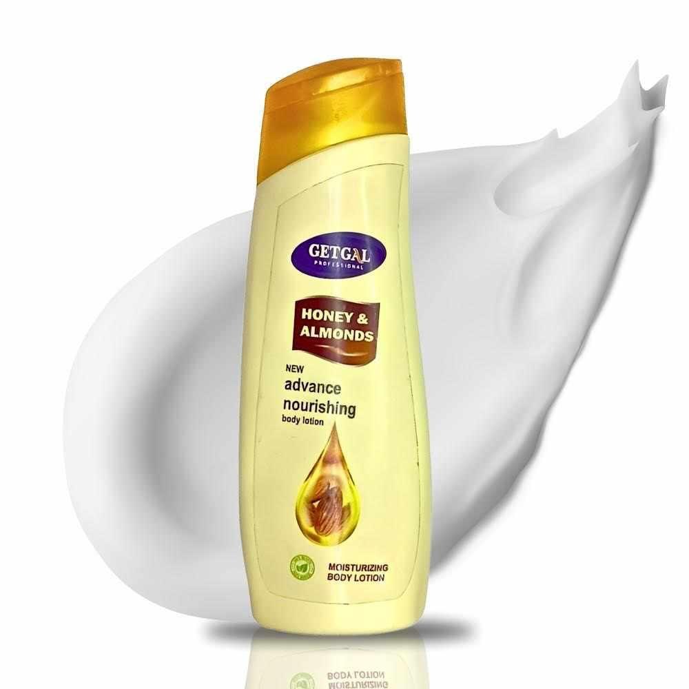 Honey & Almonds New Advance Nourishing Body Lotion (PACK OF 2)