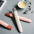 Kitchen Brushes Pastry & Basting Brush, Food Brush for Cakes, Baking, BBQ Grilling, Oil (Pack Of 2)