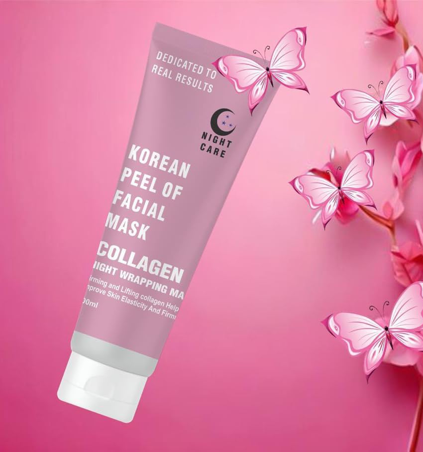 Korean Peel Off Facial Mask