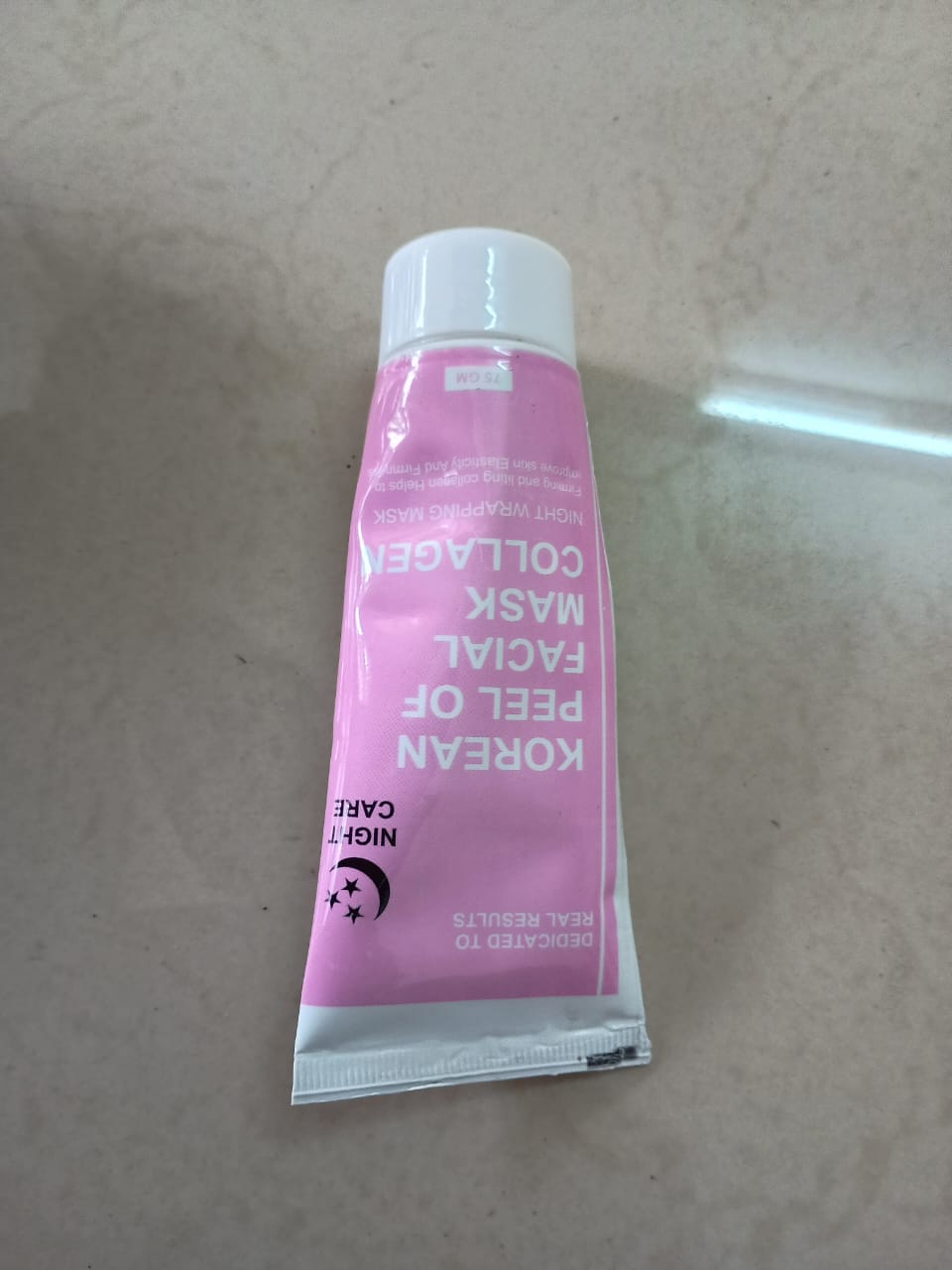 Korean Peel Off Facial Mask