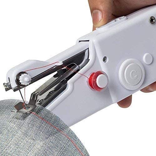 Portable sewing machine