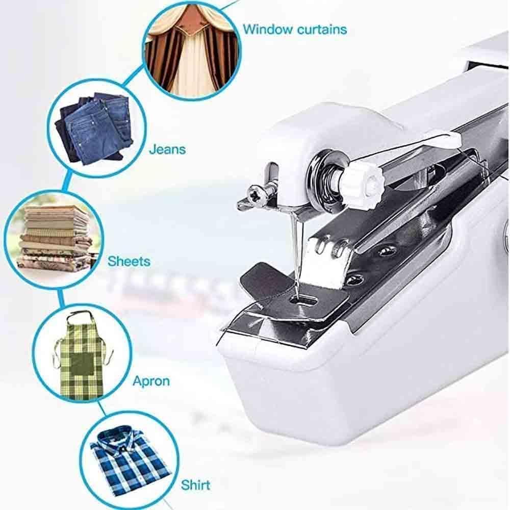 Portable sewing machine