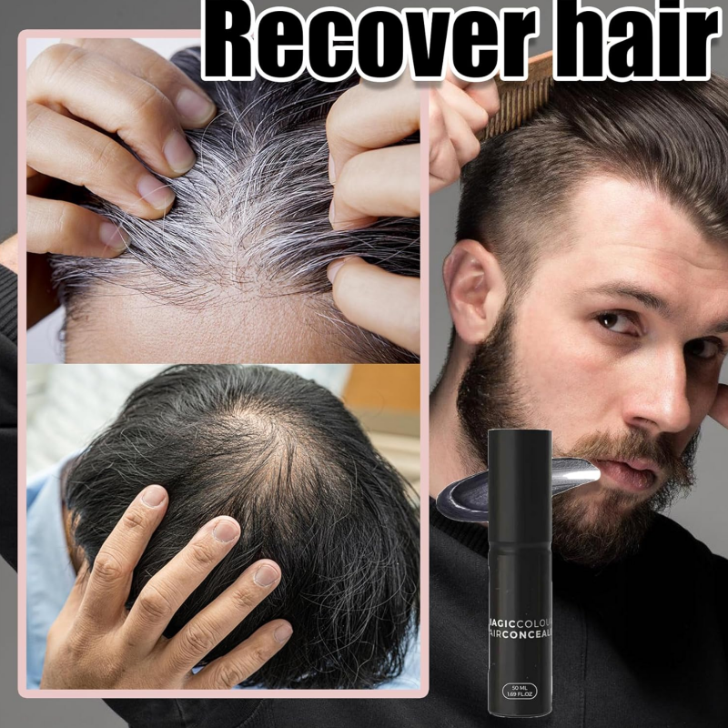 MAGICCOLOUR HAIRCONCEALER ( Pack Of 1 )