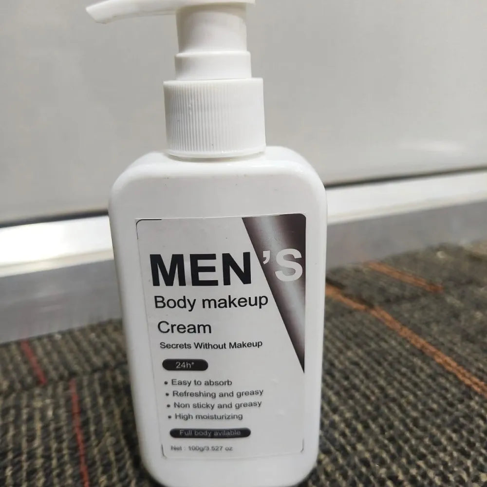 Men's Moisturizer Concealer Make Up Cream ( Pack Of 1 )