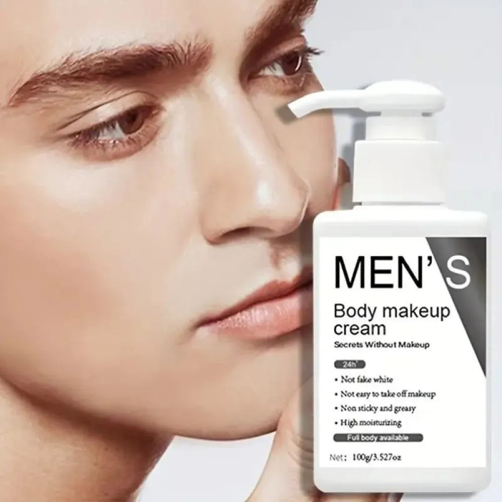 Men's Moisturizer Concealer Make Up Cream ( Pack Of 1 )