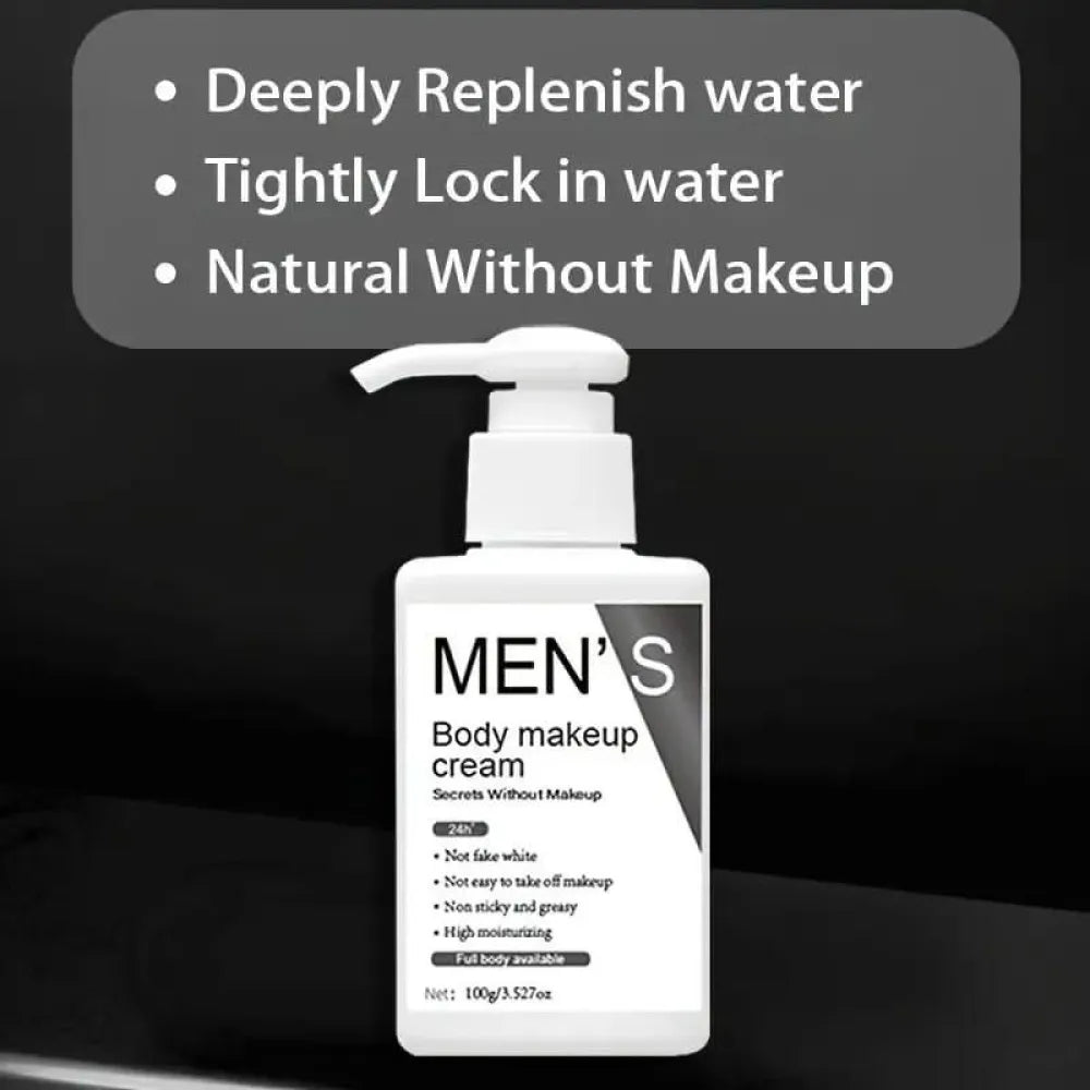 Men's Moisturizer Concealer Make Up Cream ( Pack Of 1 )