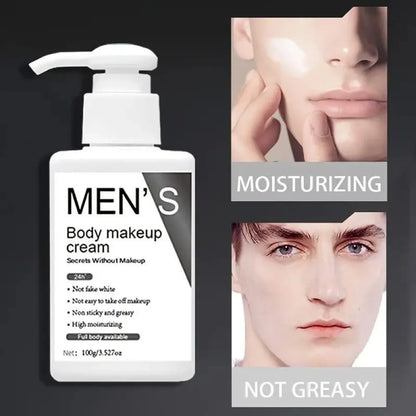 Men's Moisturizer Concealer Make Up Cream ( Pack Of 1 )