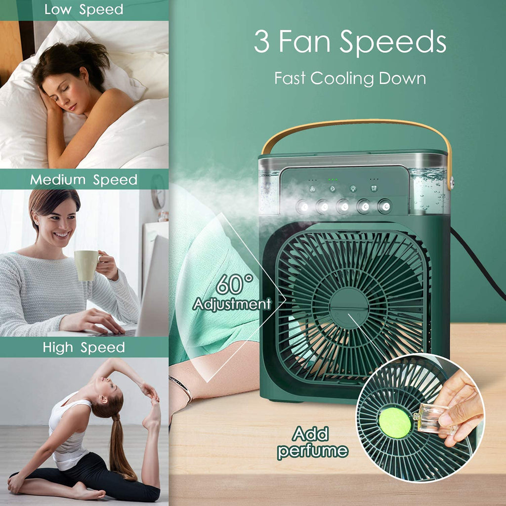 Portable Humidifier Air Cooler