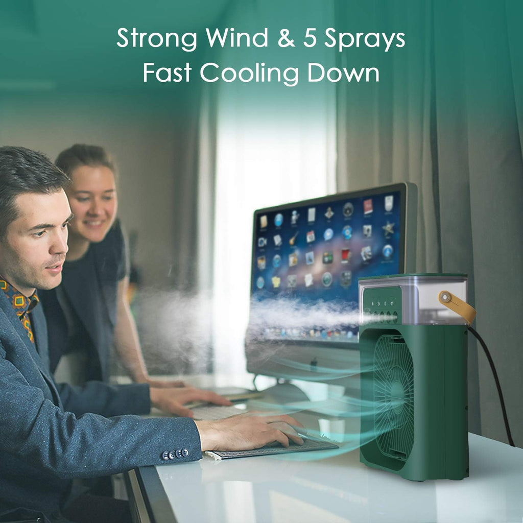 Portable Humidifier Air Cooler
