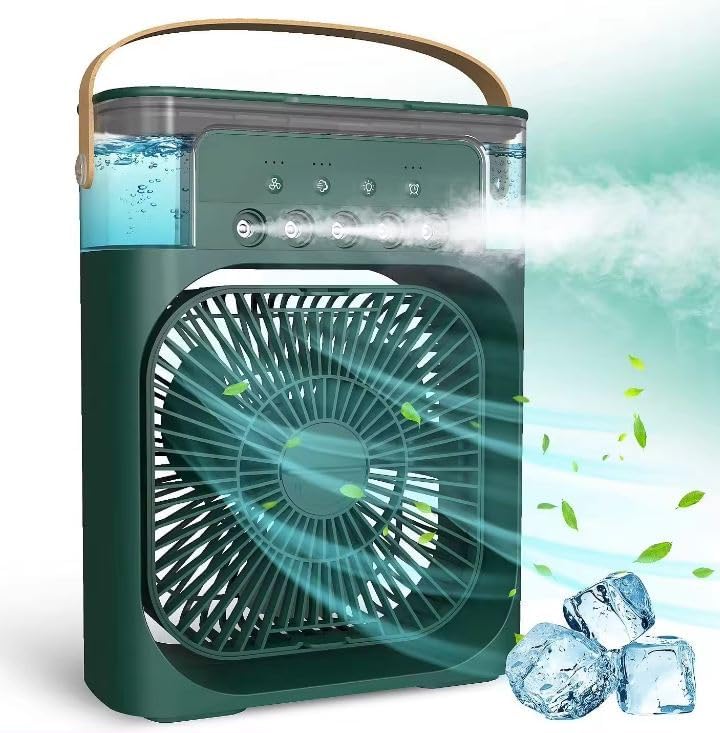 Portable Humidifier Air Cooler