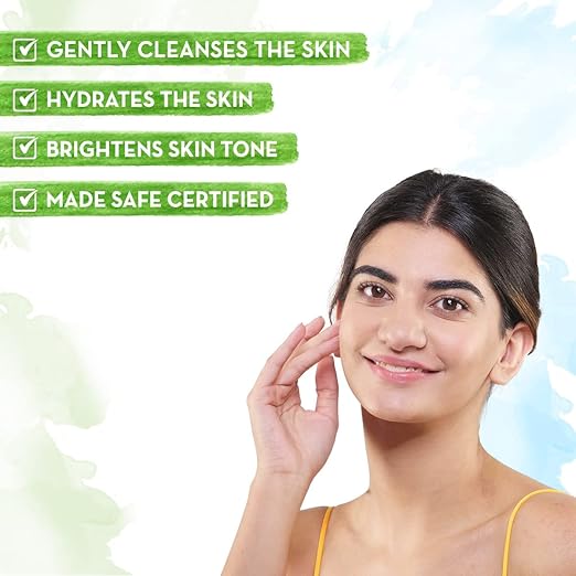 Rice Glow & Clean Rice Whitening Face Wash (PACK OF 2)