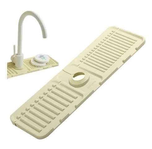 Sink Drainer Pad Faucet Mat for Kitchen Sink Wash Basin