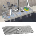 Sink Drainer Pad Faucet Mat for Kitchen Sink Wash Basin