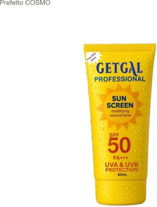 Sunscreen - SPF 50 PA+++ Ultra Light Sunscreen SPF 50 (PACK OF 1)