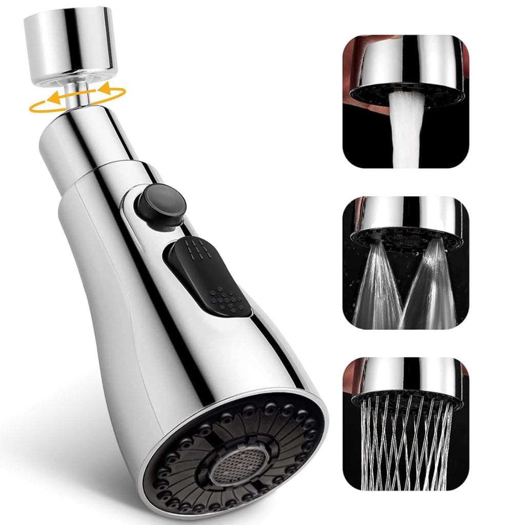 Tap Extender for Kitchen Sink