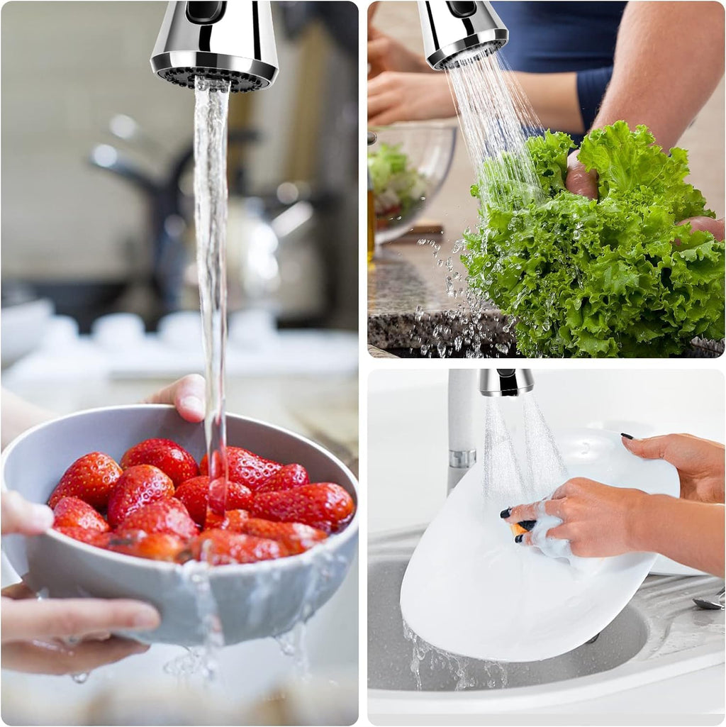 Tap Extender for Kitchen Sink