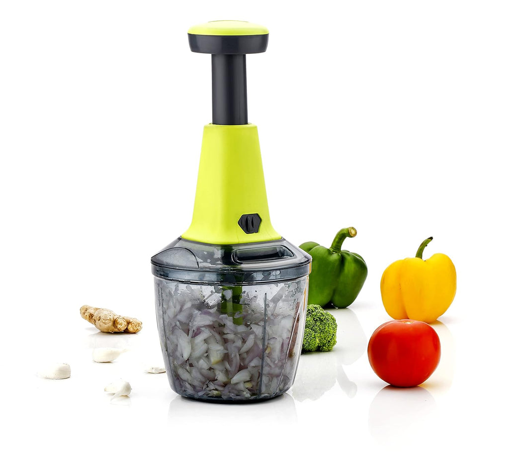 Thunder Chopper Plastic Quick Cutter Machine for Kitchen