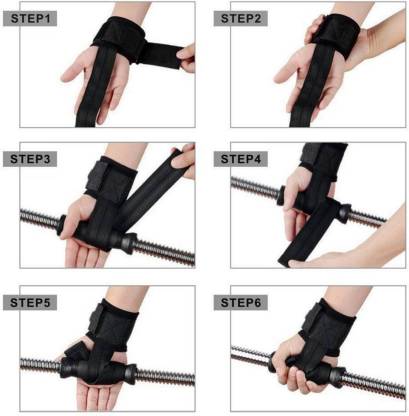 Weight Lifting Training Gym Strap